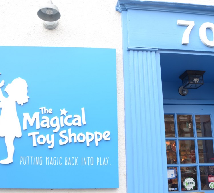 The Magical Toy Shoppe (Lexington,&nbspKY)
